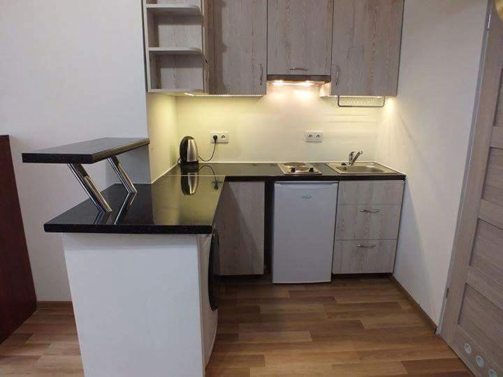 Appartement Szczesliwe Gniazdko à Cracovie Extérieur photo