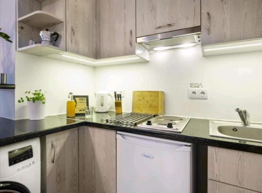 Appartement Szczesliwe Gniazdko à Cracovie Extérieur photo