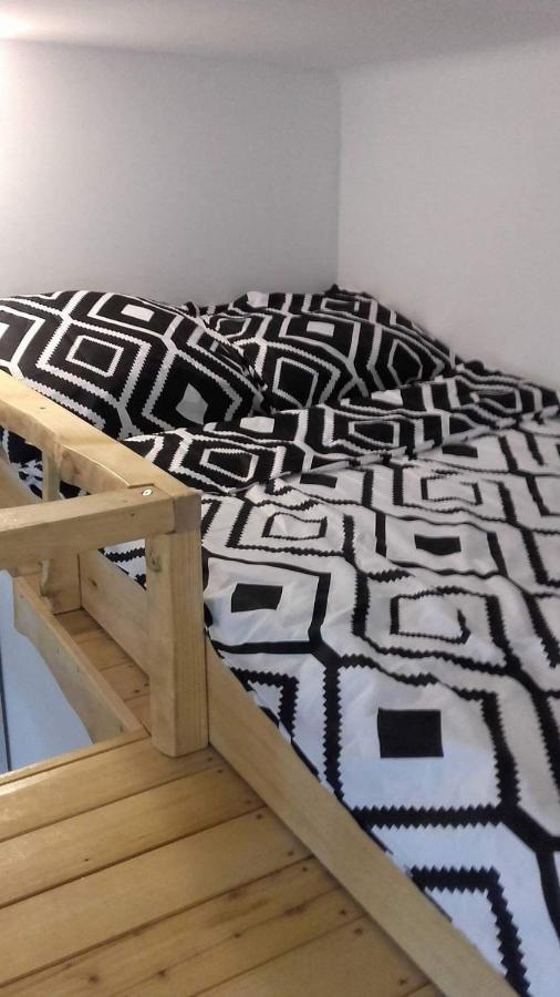 Appartement Szczesliwe Gniazdko à Cracovie Extérieur photo